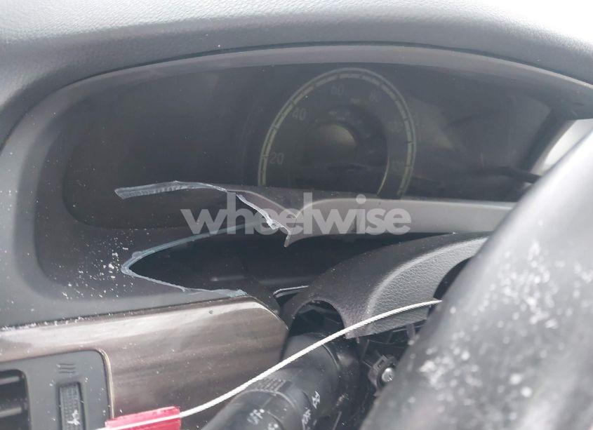 Photo 7 of 2017 Honda Accord HYBRID EX-L (VIN JHMCR6F50HC021769)