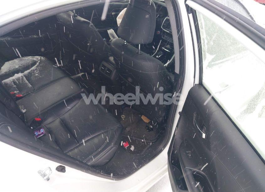 Photo 8 of 2017 Honda Accord HYBRID EX-L (VIN JHMCR6F50HC021769)