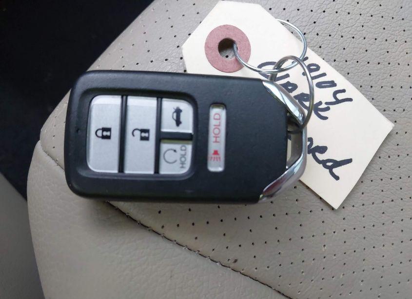 Photo 11 of 2017 Honda Accord HYBRID EX-L (VIN JHMCR6F50HC023943)