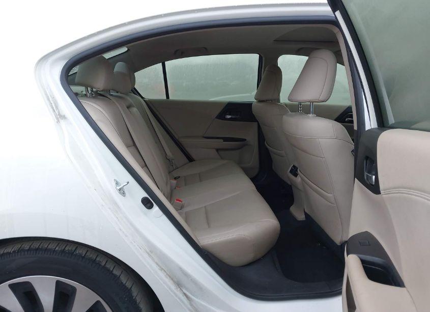 Photo 8 of 2017 Honda Accord HYBRID EX-L (VIN JHMCR6F50HC023943)