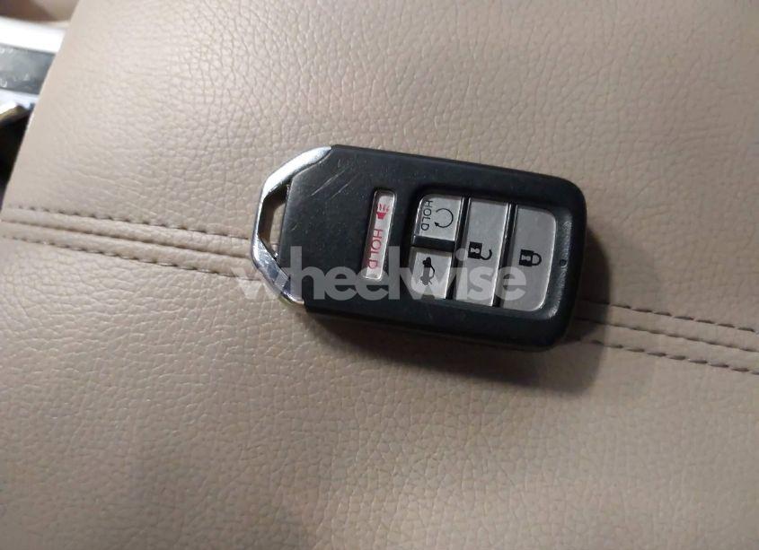 Photo 11 of 2017 Honda Accord HYBRID EXL (VIN JHMCR6F51HC016354)