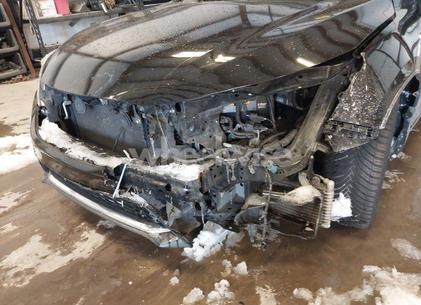 Photo 6 of 2017 Honda Accord HYBRID EXL (VIN JHMCR6F51HC016354)