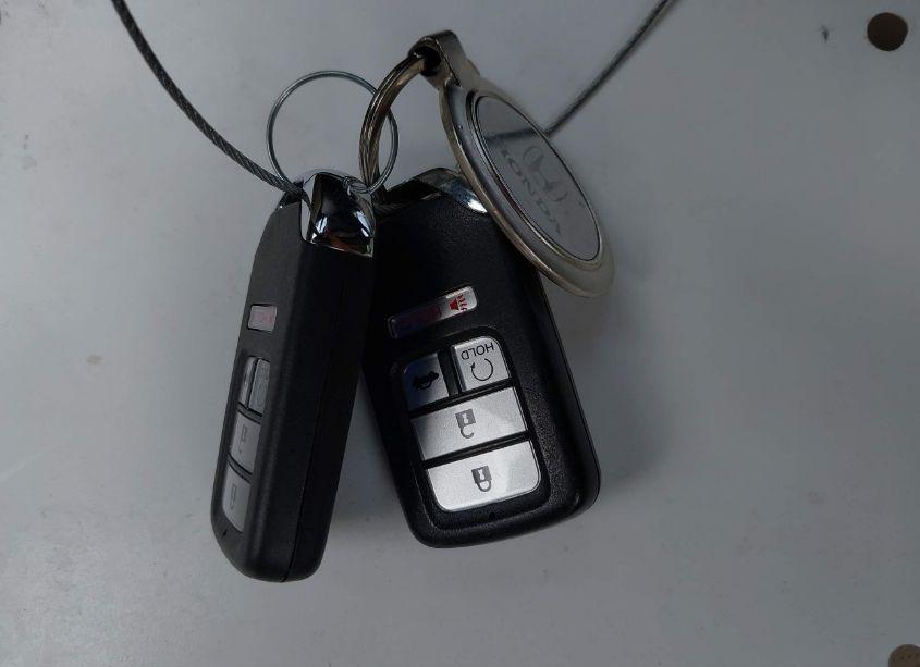 Photo 11 of 2017 Honda Accord HYBRID EX-L (VIN JHMCR6F51HC028374)