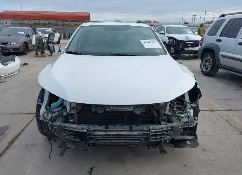Photo 13 of 2017 Honda Accord HYBRID EX-L (VIN JHMCR6F51HC028374)