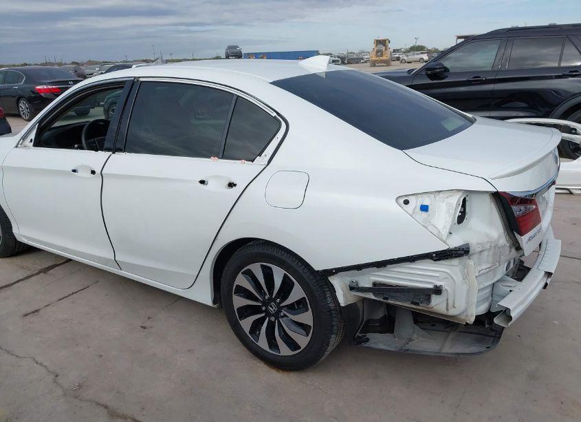 Photo 19 of 2017 Honda Accord HYBRID EX-L (VIN JHMCR6F51HC028374)