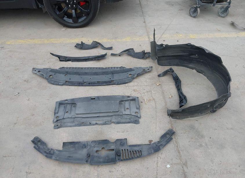 Photo 21 of 2017 Honda Accord HYBRID EX-L (VIN JHMCR6F51HC028374)