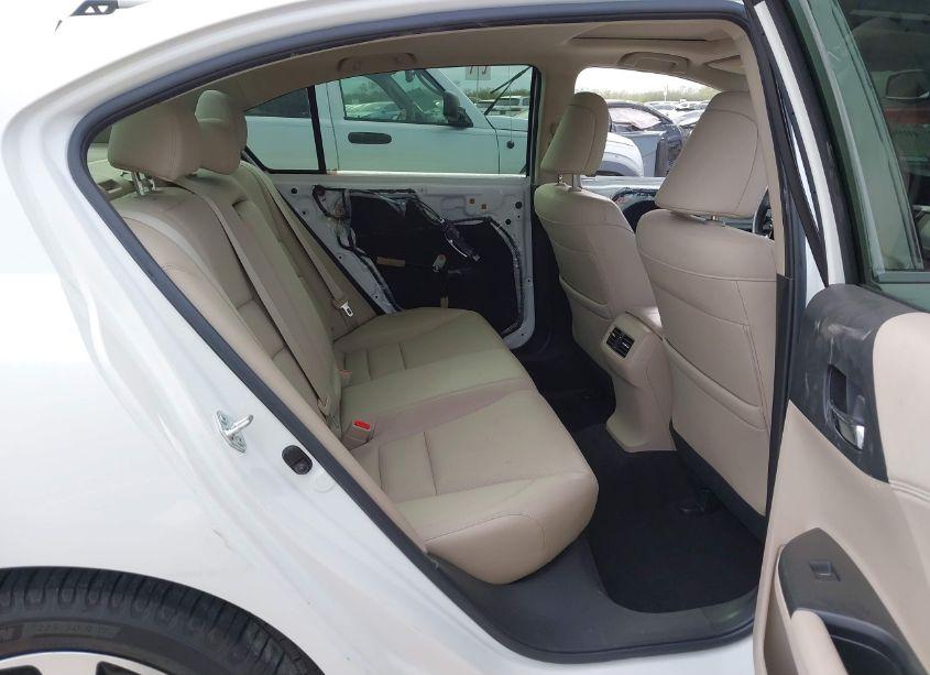 Photo 8 of 2017 Honda Accord HYBRID EX-L (VIN JHMCR6F51HC028374)