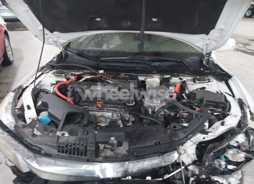 Photo 10 of 2017 Honda Accord HYBRID EX-L (VIN JHMCR6F52HC031042)