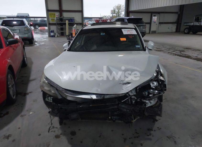 Photo 11 of 2017 Honda Accord HYBRID EX-L (VIN JHMCR6F52HC031042)