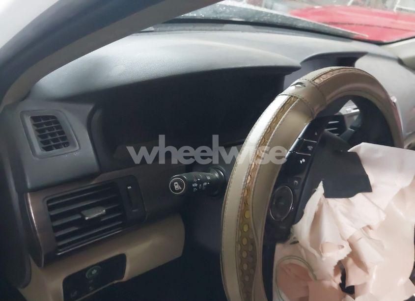 Photo 14 of 2017 Honda Accord HYBRID EX-L (VIN JHMCR6F52HC031042)