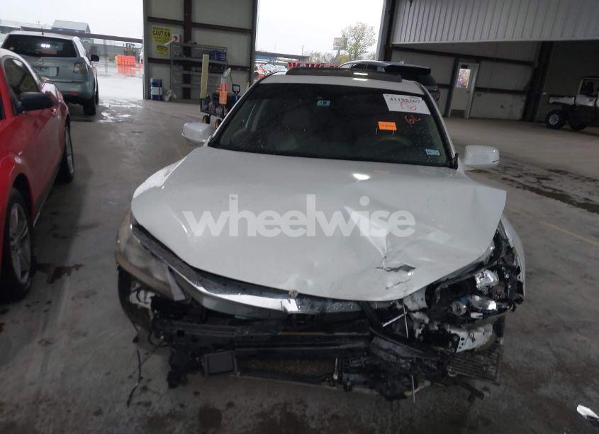 Photo 6 of 2017 Honda Accord HYBRID EX-L (VIN JHMCR6F52HC031042)