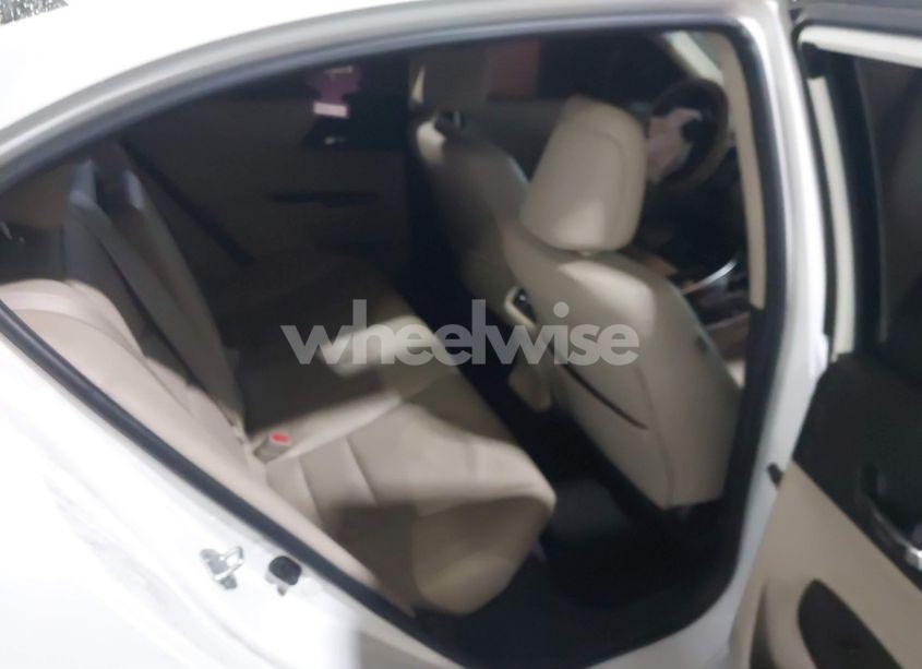 Photo 8 of 2017 Honda Accord HYBRID EX-L (VIN JHMCR6F52HC031042)