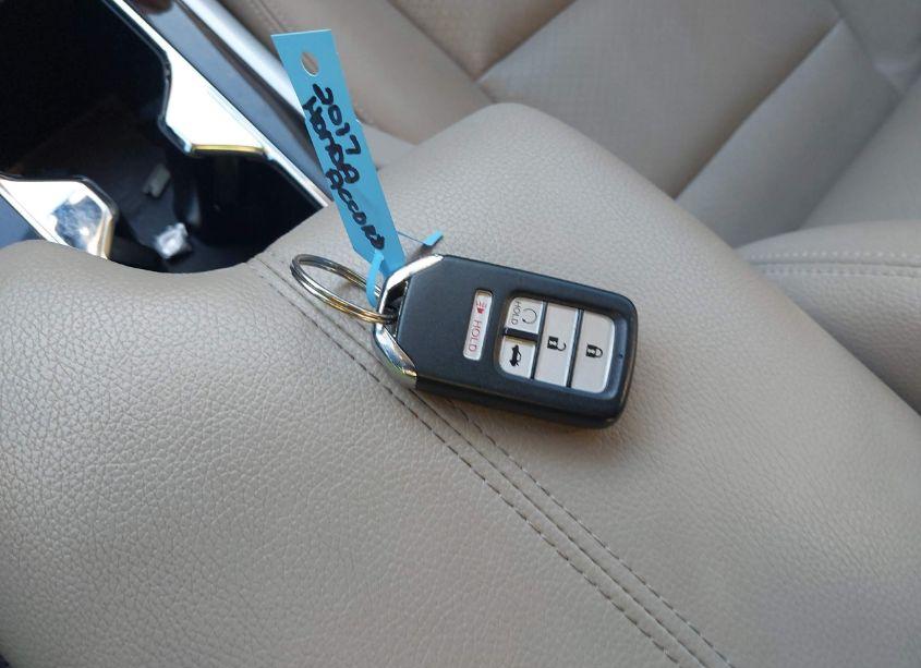 Photo 11 of 2017 Honda Accord HYBRID EX-L (VIN JHMCR6F53HC005422)