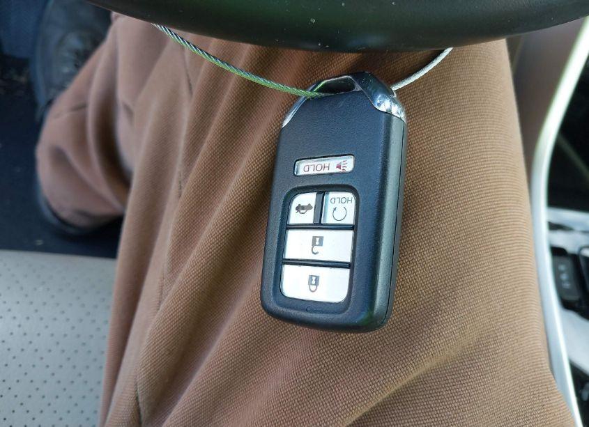 Photo 11 of 2017 Honda Accord HYBRID EX-L (VIN JHMCR6F53HC007607)