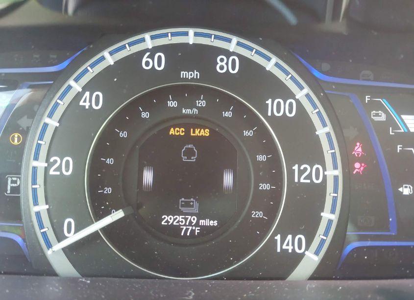 Photo 15 of 2017 Honda Accord HYBRID EX-L (VIN JHMCR6F53HC028375)