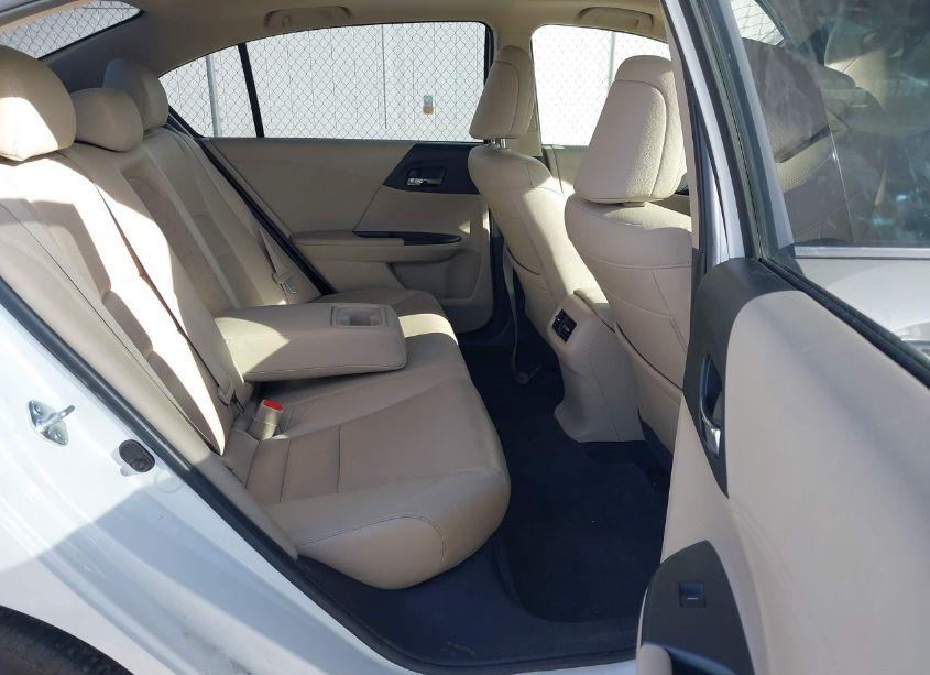 Photo 8 of 2017 Honda Accord HYBRID EX-L (VIN JHMCR6F53HC028375)