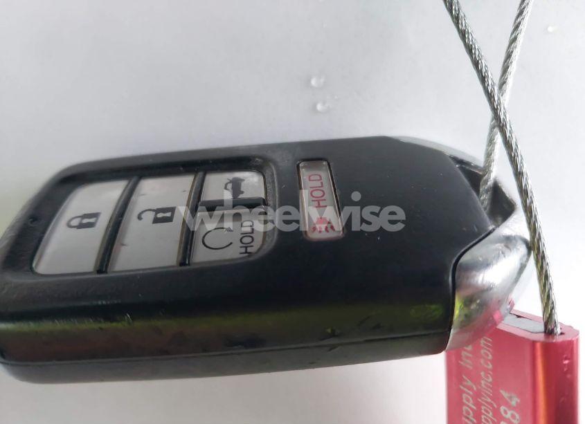 Photo 11 of 2017 Honda Accord HYBRID EX-L (VIN JHMCR6F53HCO31356)