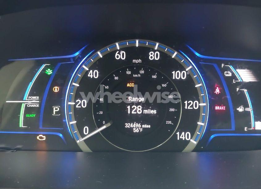 Photo 7 of 2017 Honda Accord HYBRID EX-L (VIN JHMCR6F53HCO31356)
