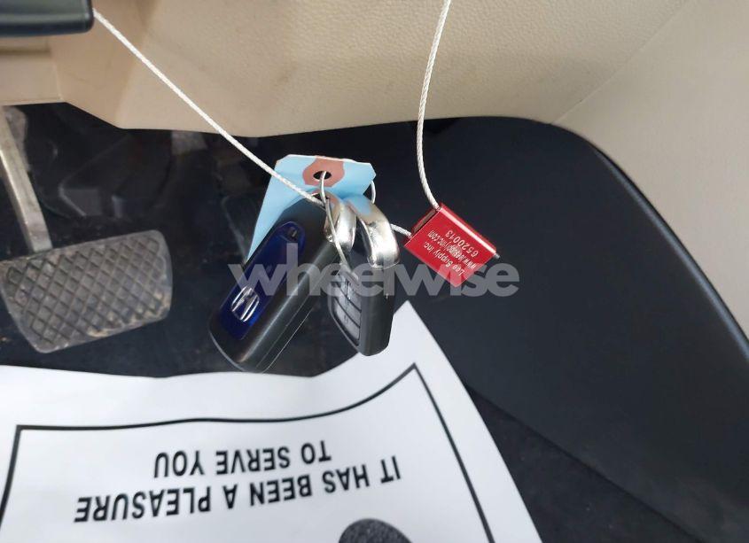 Photo 11 of 2017 Honda Accord HYBRID EX-L (VIN JHMCR6F54HC000181)