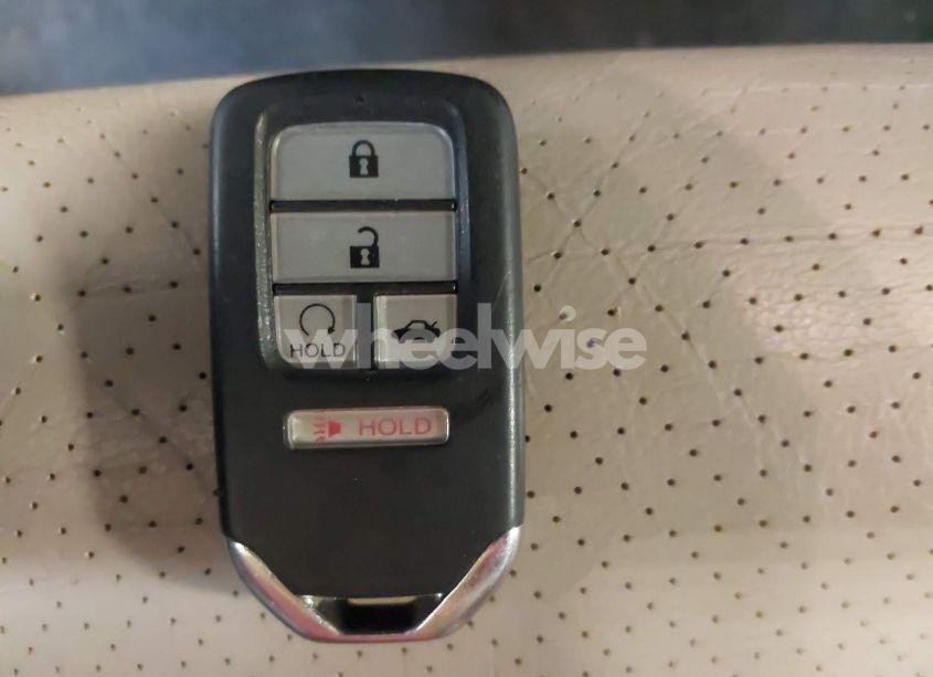 Photo 11 of 2017 Honda Accord HYBRID EX-L (VIN JHMCR6F55HC008001)