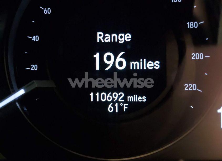 Photo 15 of 2017 Honda Accord HYBRID EX-L (VIN JHMCR6F55HC008001)