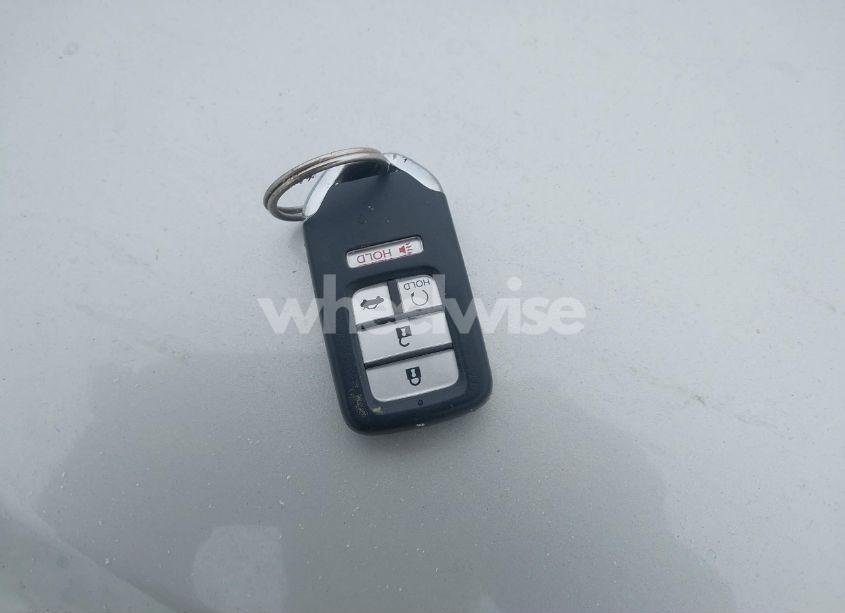 Photo 11 of 2017 Honda Accord HYBRID EX-L (VIN JHMCR6F56HC027009)