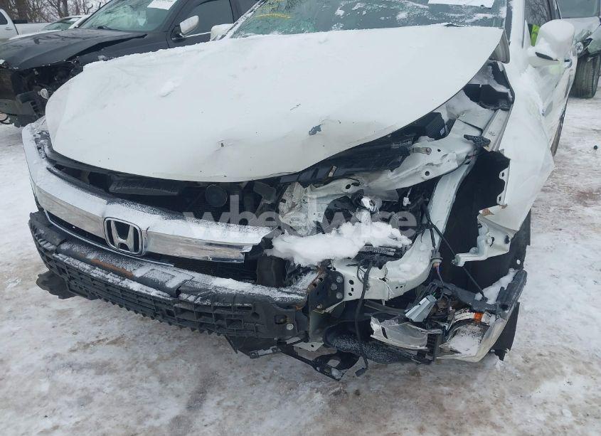 Photo 6 of 2017 Honda Accord HYBRID EX-L (VIN JHMCR6F56HC027009)