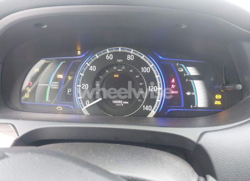 Photo 7 of 2017 Honda Accord HYBRID EX-L (VIN JHMCR6F56HC027009)