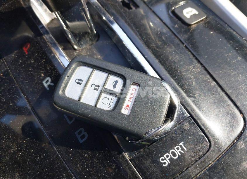 Photo 11 of 2017 Honda Accord HYBRID EX-L (VIN JHMCR6F56HC031495)