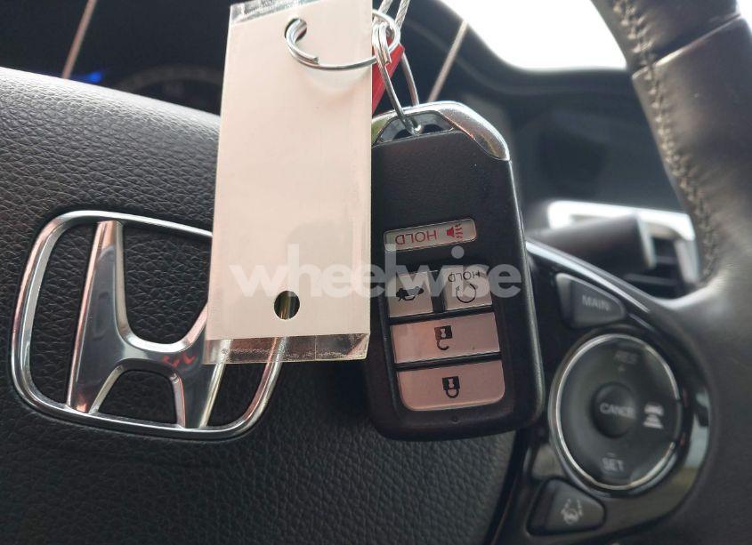 Photo 11 of 2017 Honda Accord HYBRID EX-L (VIN JHMCR6F57HC000997)