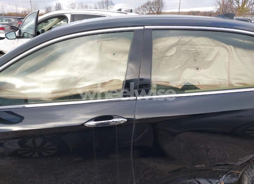 Photo 14 of 2017 Honda Accord HYBRID EX-L (VIN JHMCR6F57HC000997)