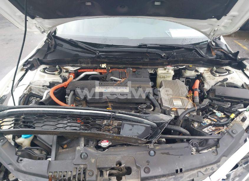 Photo 10 of 2017 Honda Accord HYBRID EX-L (VIN JHMCR6F57HC023700)