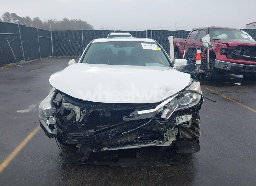 Photo 13 of 2017 Honda Accord HYBRID EX-L (VIN JHMCR6F57HC023700)