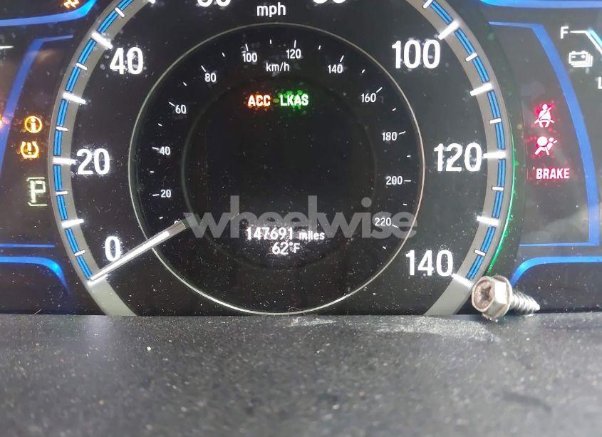 Photo 16 of 2017 Honda Accord HYBRID EX-L (VIN JHMCR6F57HC023700)