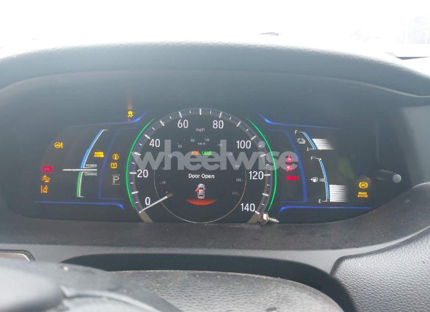 Photo 7 of 2017 Honda Accord HYBRID EX-L (VIN JHMCR6F57HC023700)