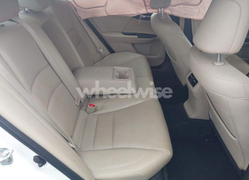 Photo 8 of 2017 Honda Accord HYBRID EX-L (VIN JHMCR6F57HC023700)