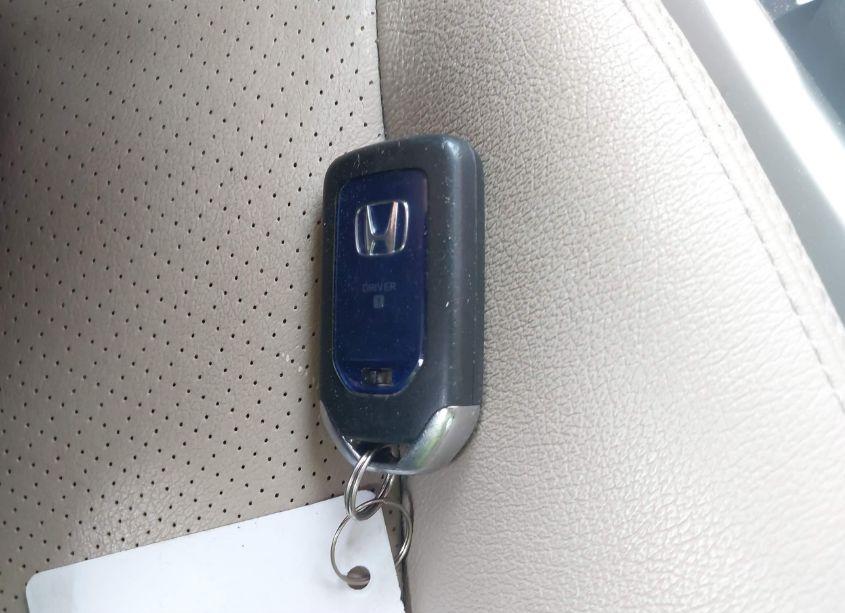 Photo 11 of 2017 Honda Accord HYBRID EX-L (VIN JHMCR6F58HC022457)