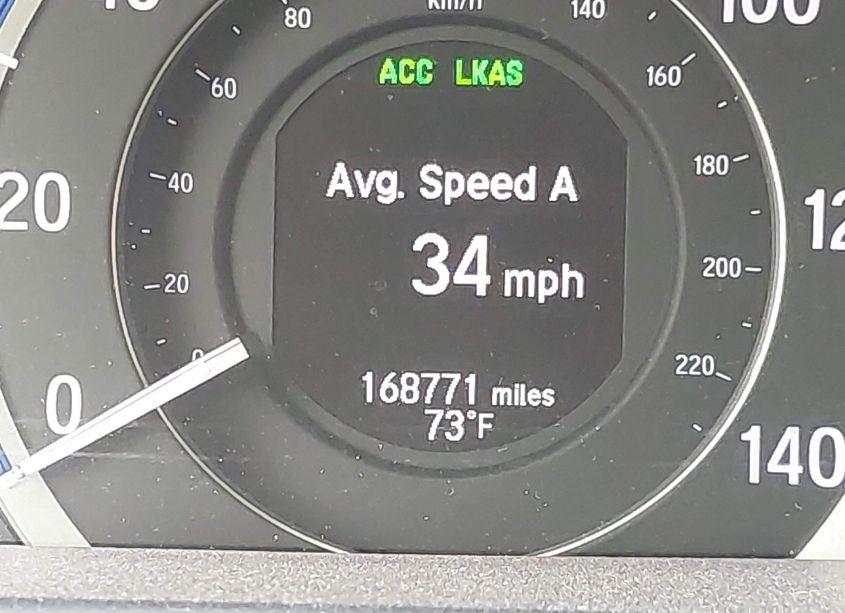 Photo 15 of 2017 Honda Accord HYBRID EX-L (VIN JHMCR6F58HC022457)