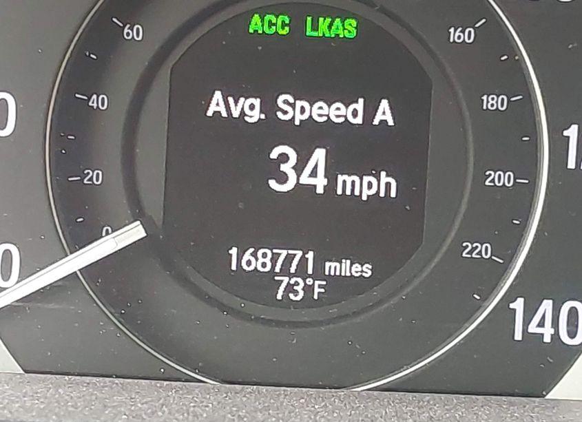 Photo 7 of 2017 Honda Accord HYBRID EX-L (VIN JHMCR6F58HC022457)