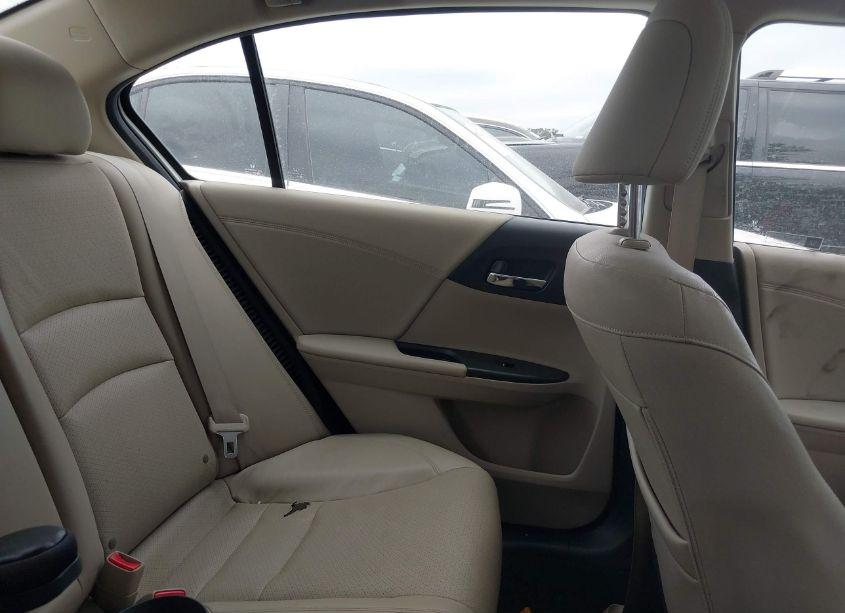 Photo 8 of 2017 Honda Accord HYBRID EX-L (VIN JHMCR6F58HC022457)