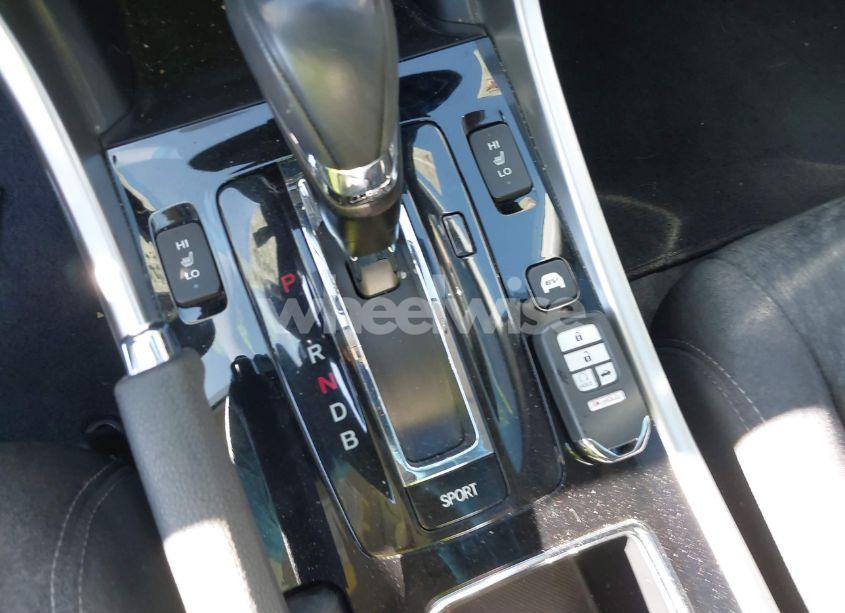 Photo 11 of 2017 Honda Accord HYBRID EX-L (VIN JHMCR6F58HC022653)