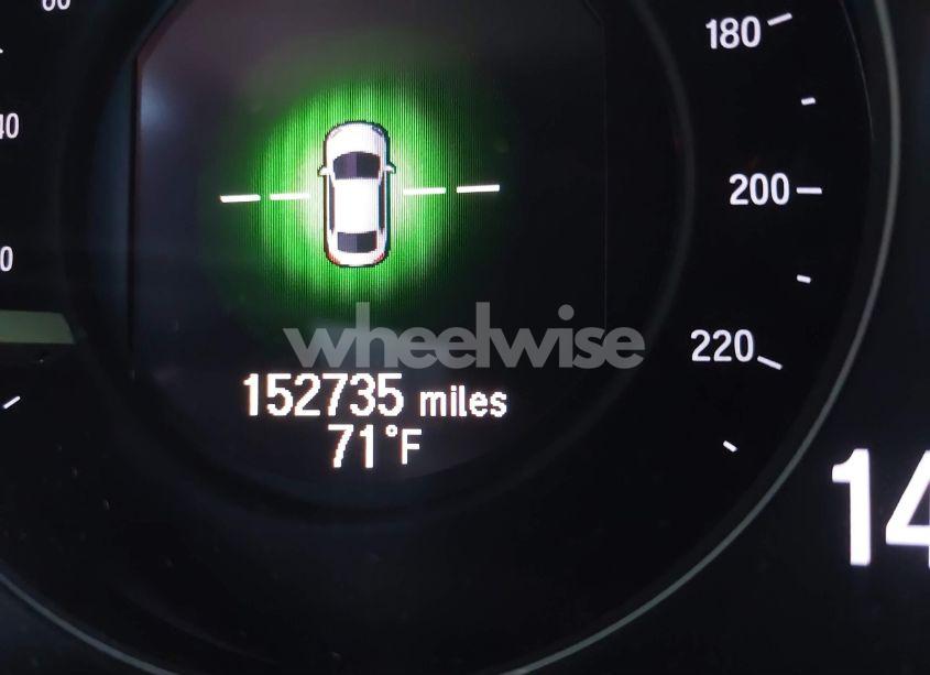 Photo 15 of 2017 Honda Accord HYBRID EX-L (VIN JHMCR6F58HC022653)