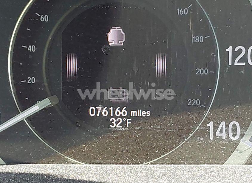 Photo 16 of 2017 Honda Accord HYBRID EX-L (VIN JHMCR6F58HC026539)