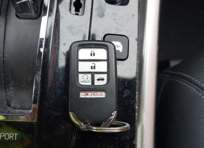 Photo 11 of 2017 Honda Accord HYBRID EX-L (VIN JHMCR6F59HC011158)