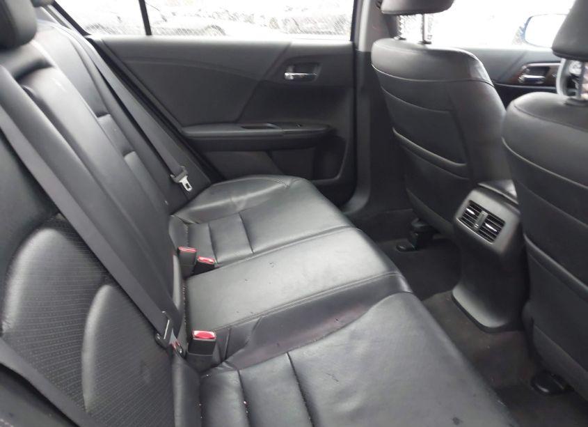 Photo 8 of 2017 Honda Accord HYBRID EX-L (VIN JHMCR6F59HC011158)