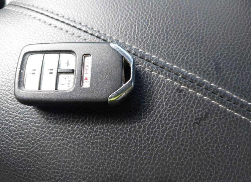 Photo 11 of 2017 Honda Accord HYBRID EX-L (VIN JHMCR6F59HC012374)