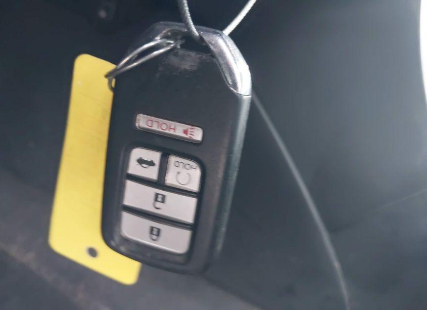 Photo 11 of 2017 Honda Accord HYBRID EX-L (VIN JHMCR6F59HC014481)