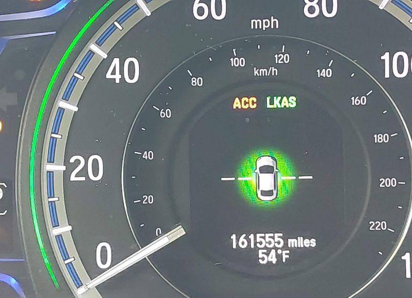 Photo 16 of 2017 Honda Accord HYBRID EX-L (VIN JHMCR6F59HC014481)