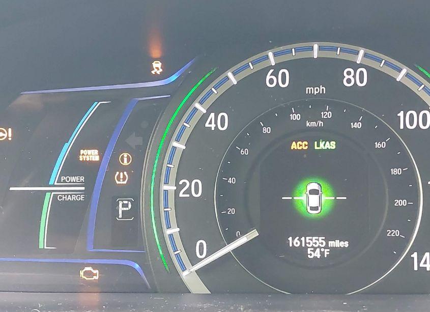 Photo 7 of 2017 Honda Accord HYBRID EX-L (VIN JHMCR6F59HC014481)