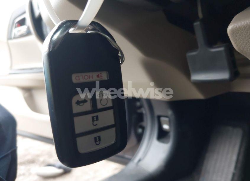 Photo 11 of 2017 Honda Accord HYBRID EX-L (VIN JHMCR6F59HC024055)